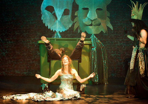 A Midsummer Night's Dream: Stage2 Student Matinees – Commonwealth  Shakespeare Company